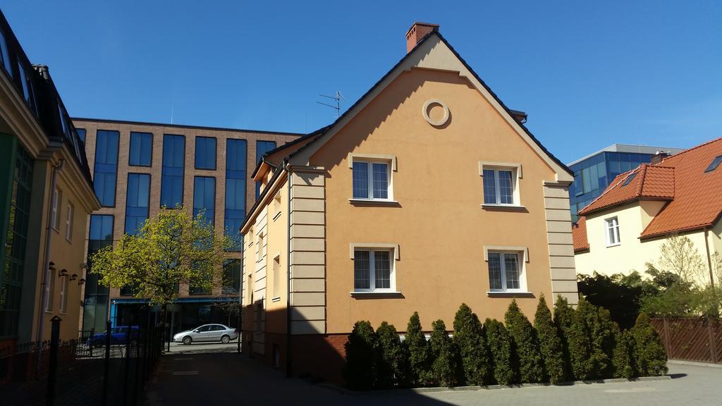 Villa Lena Гданськ Екстер'єр фото
