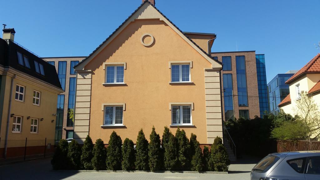 Villa Lena Гданськ Екстер'єр фото